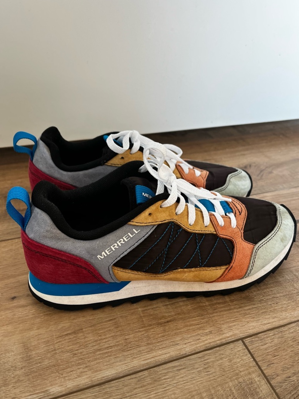 Merrell Alpine Sneaker - Picture 4 of 8
